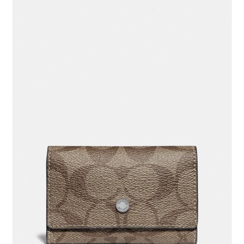 Coach Key Case